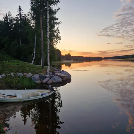 Hiekkaniemi Luxus Jyvaskyla