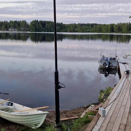 아파트 Hiekkaniemi Jyväskylä