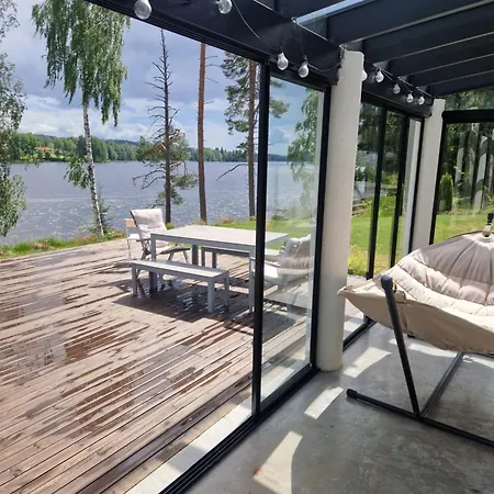 شقة Hiekkaniemi Jyväskylä