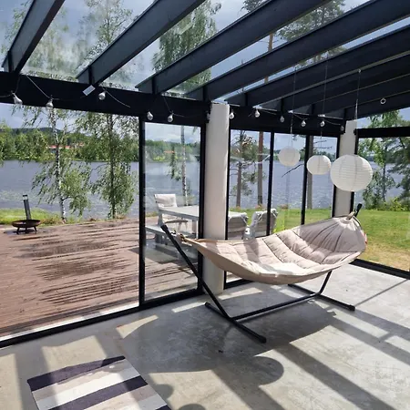 Hiekkaniemi Luxus Jyvaskyla