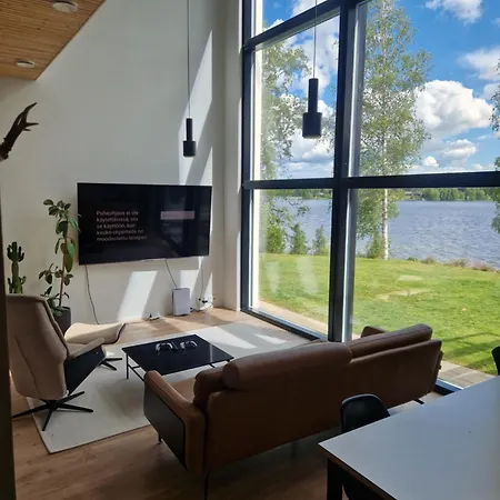 شقة Hiekkaniemi Jyväskylä