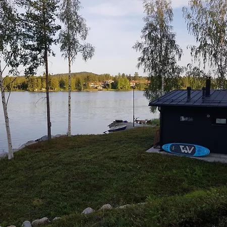 Hiekkaniemi Apartmán Jyväskylä