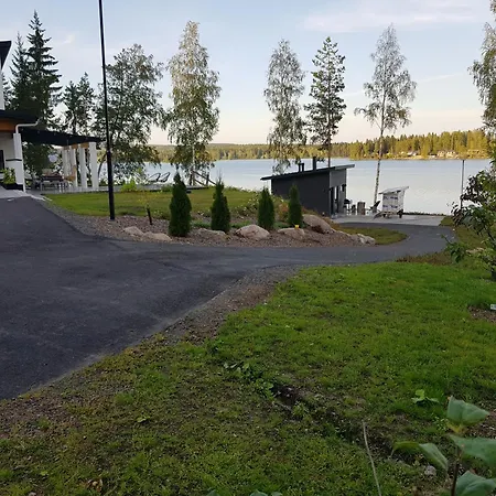 Hiekkaniemi Luxus Apartment