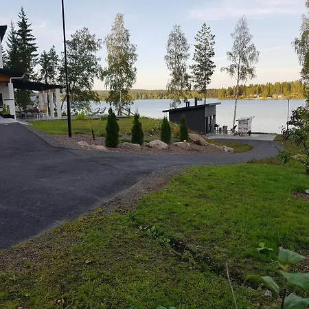 Hiekkaniemi Apartman