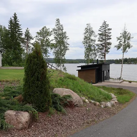 Hiekkaniemi Apartment *