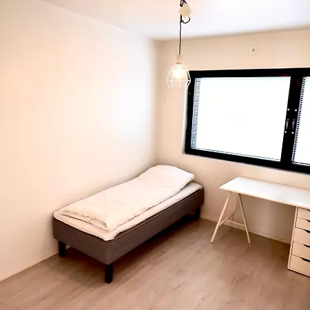 Hiekkaniemi Apartment *