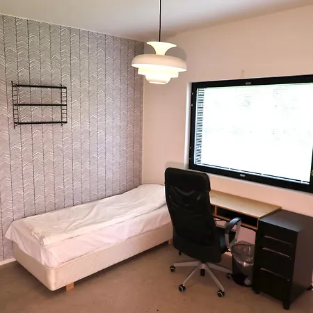Apartment Hiekkaniemi *