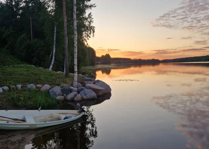 Hiekkaniemi Jyväskylä