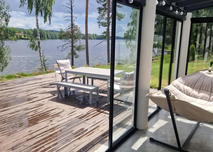 아파트 Hiekkaniemi Jyväskylä