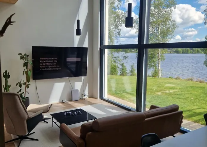 아파트 Hiekkaniemi Jyväskylä