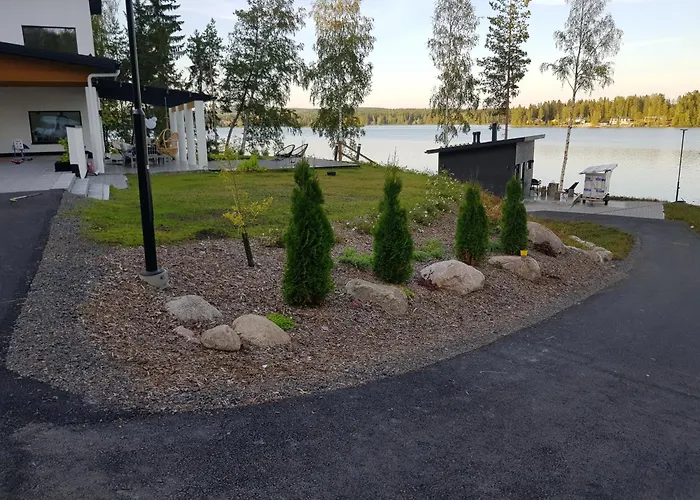 Hiekkaniemi * Jyväskylä