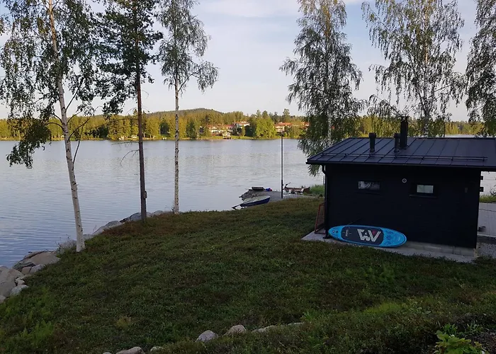 Hiekkaniemi Appartement Jyväskylä