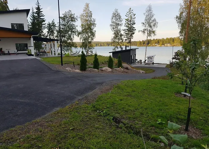 Hiekkaniemi 아파트